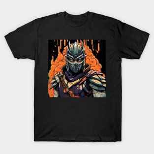 Oroku Saki - The Shredder T-Shirt